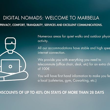 Vacation Marbella I Gran Ducado Sky Paradise Luaran gambar