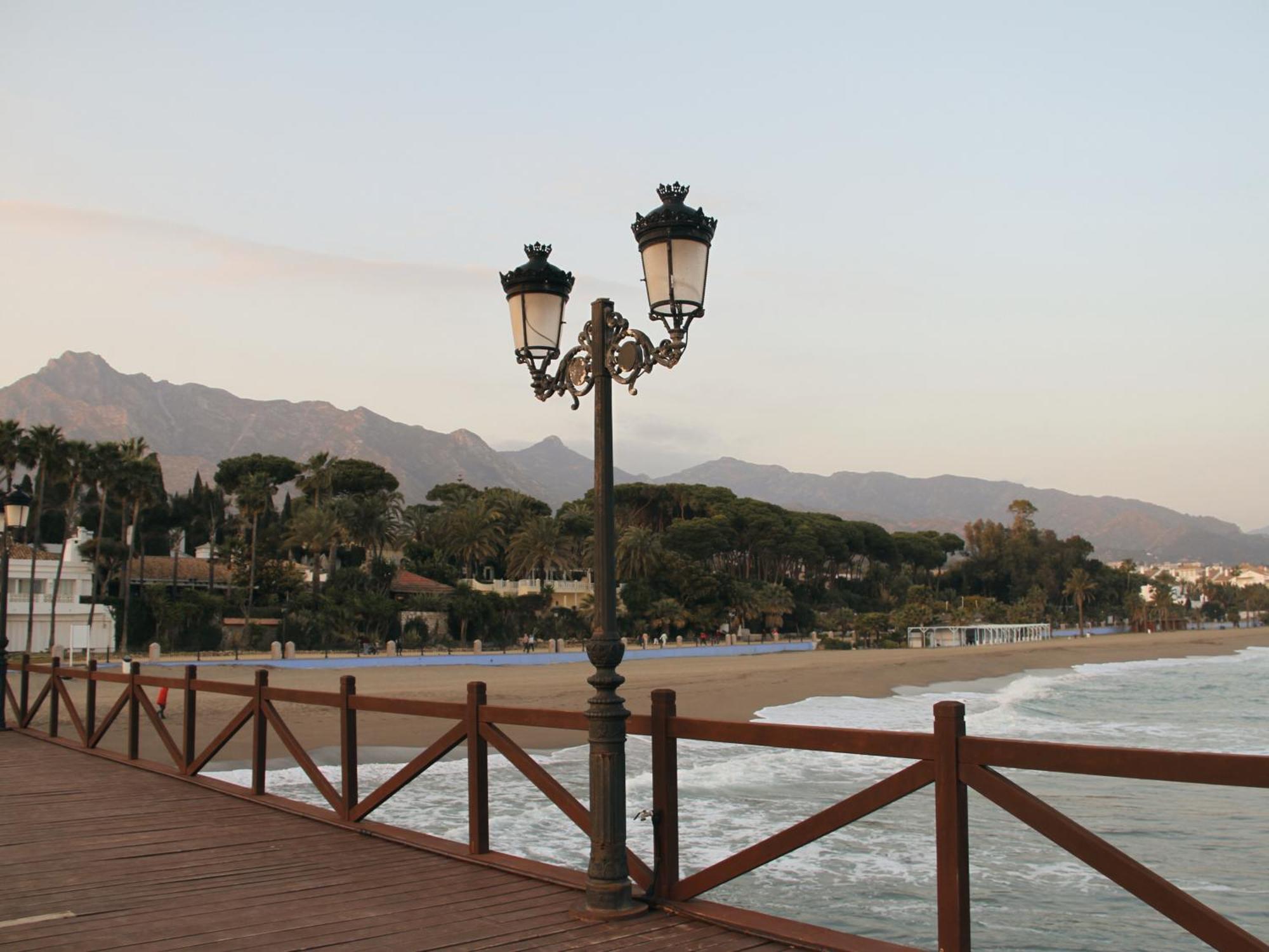 Vacation Marbella I Gran Ducado Sky Paradise Luaran gambar