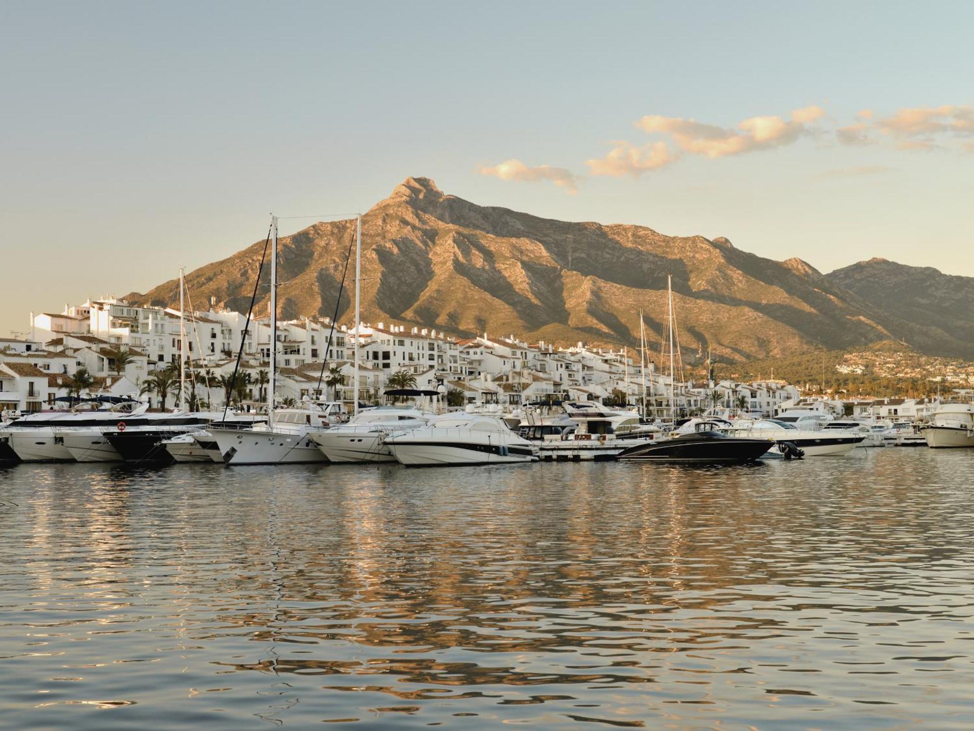 Vacation Marbella I Gran Ducado Sky Paradise Luaran gambar