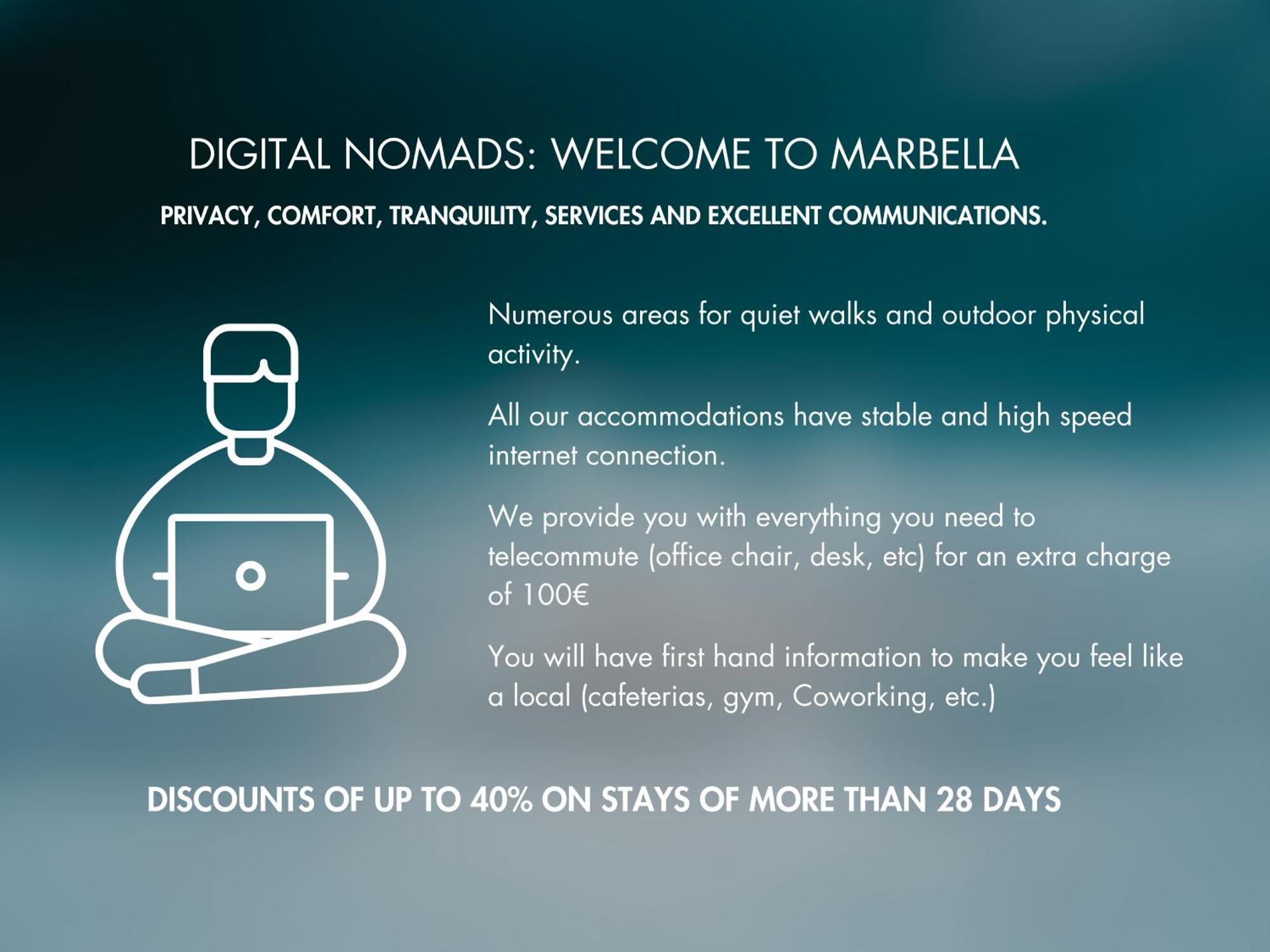 Vacation Marbella I Gran Ducado Sky Paradise Luaran gambar