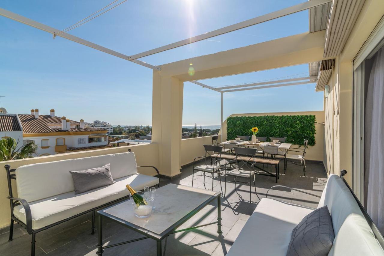 Vacation Marbella I Gran Ducado Sky Paradise Luaran gambar