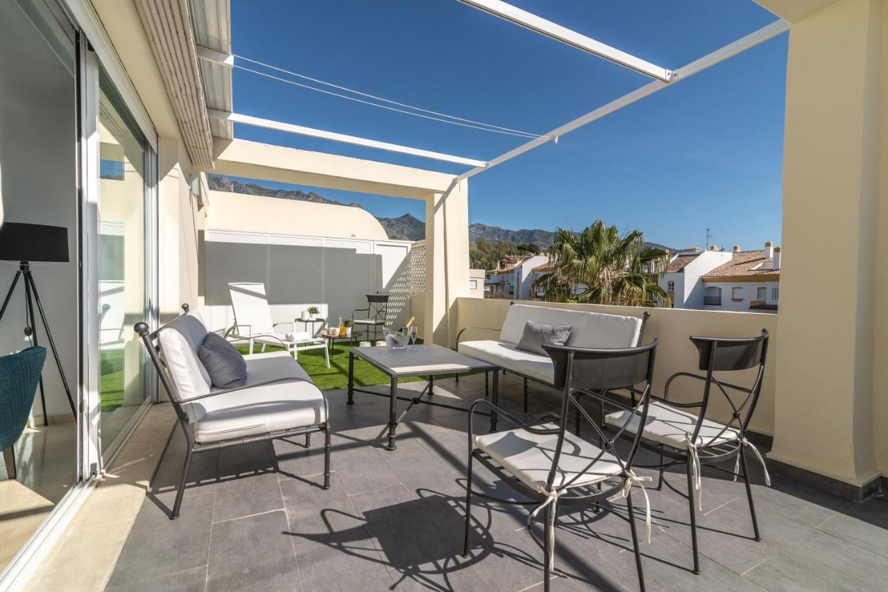 Vacation Marbella I Gran Ducado Sky Paradise Luaran gambar