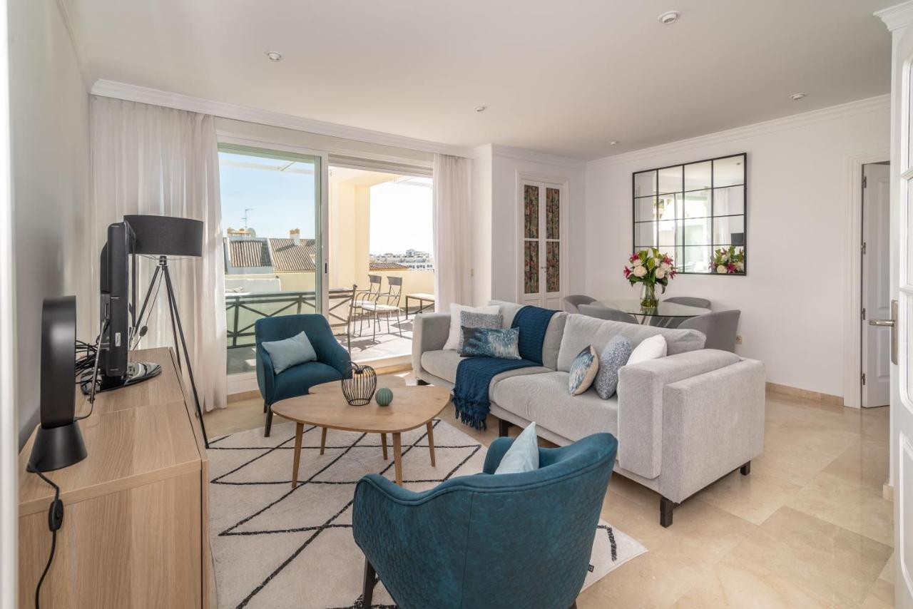 Vacation Marbella I Gran Ducado Sky Paradise Luaran gambar